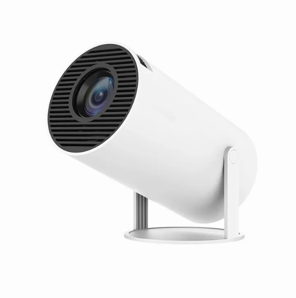 Portable Movie Projector 720P HD Resolution
