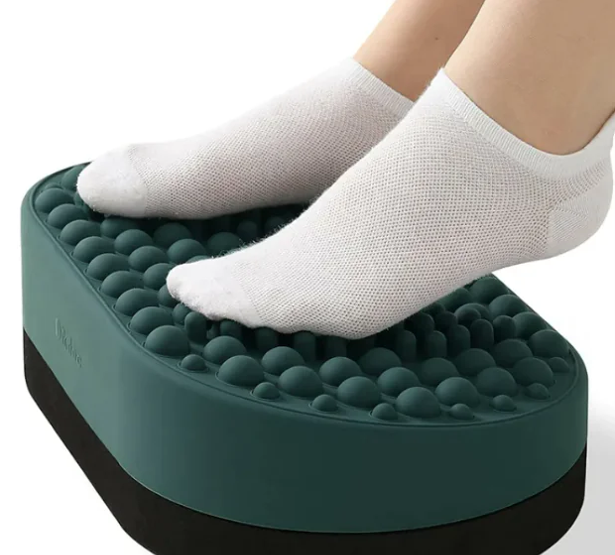 Ergonomic Anti-Fatigue Footrest Massage Mat