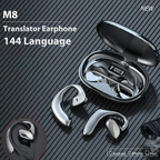 Bluetooth Smart Translation Earbuds | Real-Time Two-way Translation