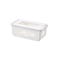 Under Table Hidden Napkin Storage Box for Office