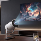 Portable Movie Projector 720P HD Resolution