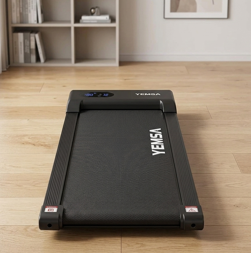 Walking Pad Under Desk Treadmill for Home and Office