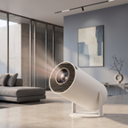 Portable Movie Projector 720P HD Resolution