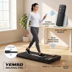 Walking Pad Under Desk Treadmill for Home and Office
