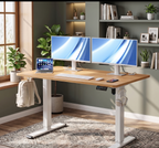 Height-Adjustable Standing Desk