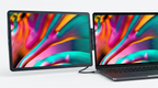 Laptop Screen Extender - 360° Rotatable Portable Monitor | 13.3"
