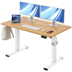 Height-Adjustable Standing Desk
