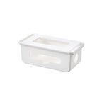 Under Table Hidden Napkin Storage Box for Office
